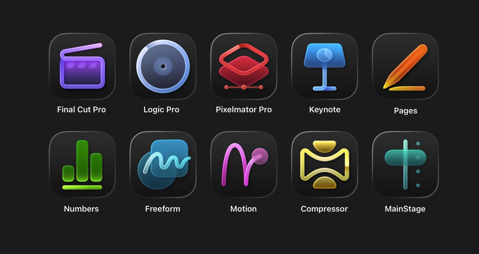 Seven things to know about how Apple’s Creator Studio subscriptions work