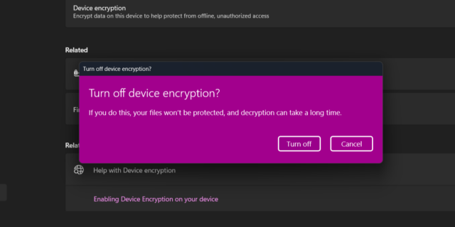 How to encrypt your PC's disk without giving the keys to Microsoft ...