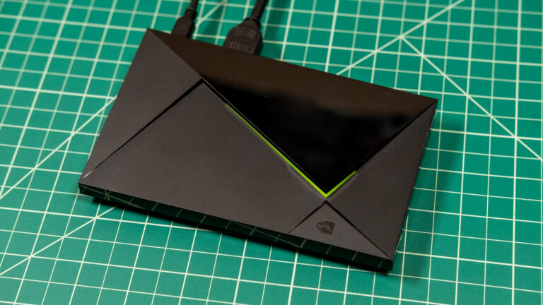 Shield TV box