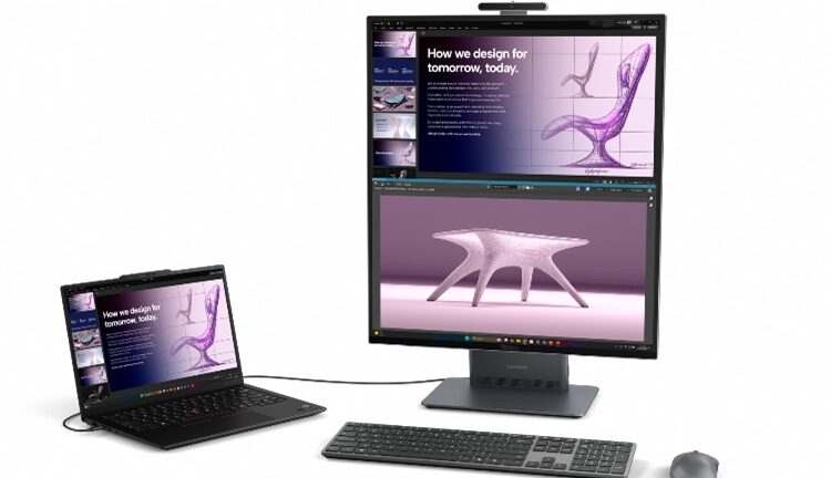 Listing image for first story in Most Read: The most fascinating monitors at CES 2026