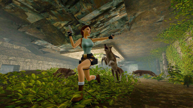 Why adding modern controls to 1996’s Tomb Raider simply doesn’t work
