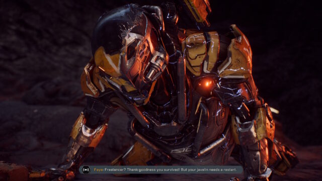 BioWare’s Anthem will soon be completely unplayable
