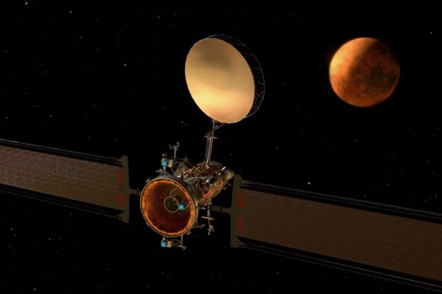 NASA faces a crucial choice on a Mars spacecraft—and it must decide soon