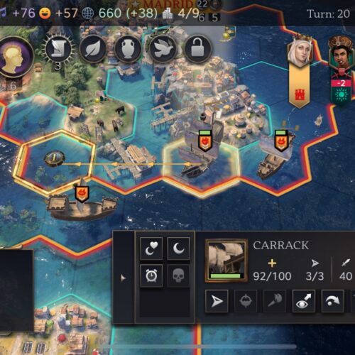 Civilization VII is headed to iPhone and iPad with “Arcade Edition”