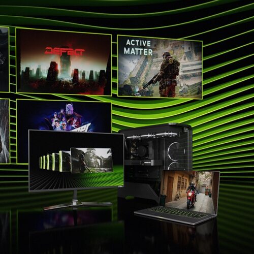 With GeForce Super GPUs missing in action, Nvidia focuses on software upgrades
