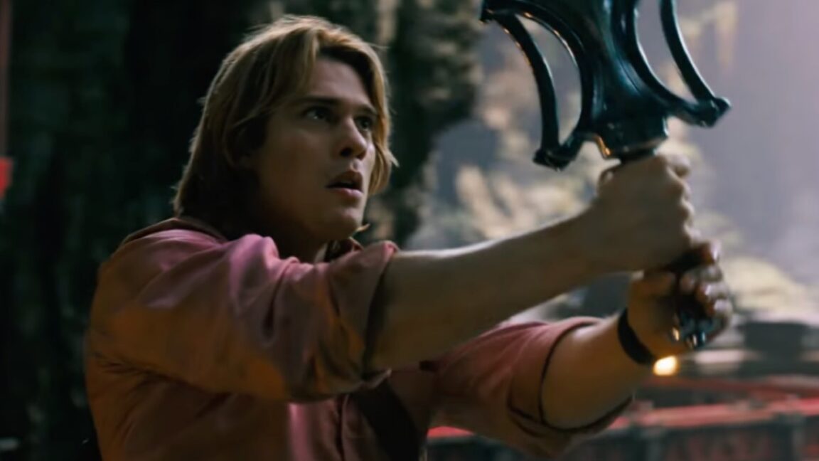 Check out the first trailer for Masters of the Universe