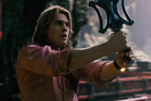 Check out the first trailer for Masters of the Universe