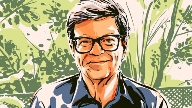 Computer scientist Yann LeCun: “Intelligence really is about learning”