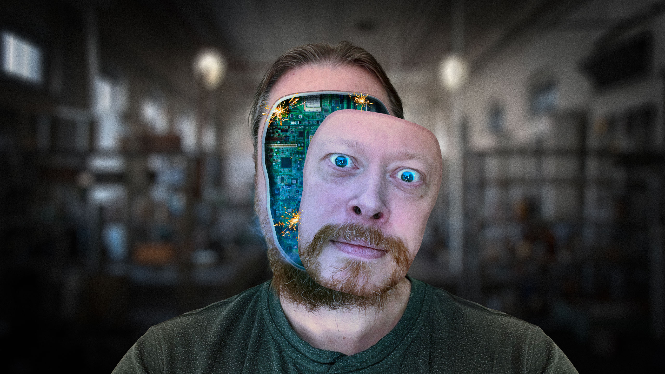 So yeah, I vibe-coded a log colorizer—and I feel good about it