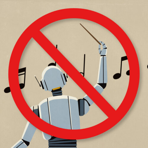 Bandcamp bans purely AI-generated music from its platform