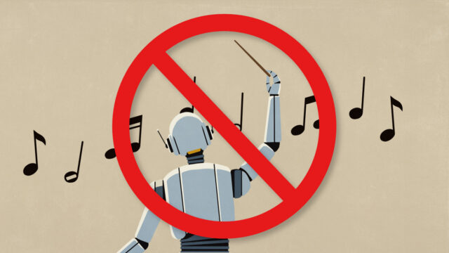 Bandcamp bans purely AI-generated music from its platform