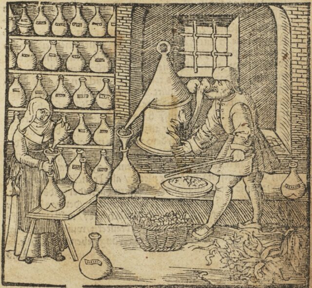 What we can learn from scientific analysis of Renaissance recipes