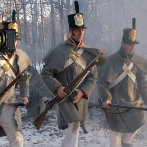 A British redcoat’s lost memoir resurfaces