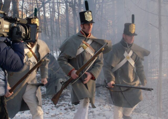 A British redcoat’s lost memoir resurfaces