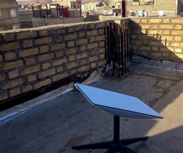 Starlink tries to stay online in Iran as regime jams signals during protests