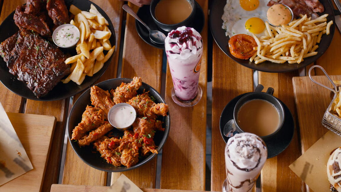 New research shows how shunning ultraprocessed foods helps with aging