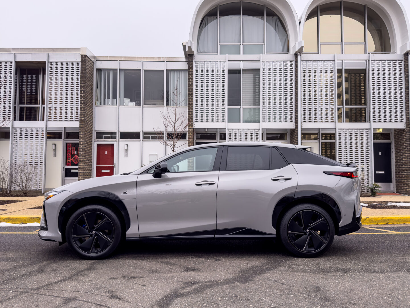Lexus Rz 55e 2026 Lexus RZ 550e review: Likable, but it needs improvement - Ars Technica