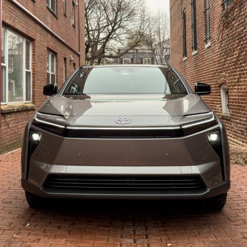 And the award for the most improved EV goes to... the 2026 Toyota bZ