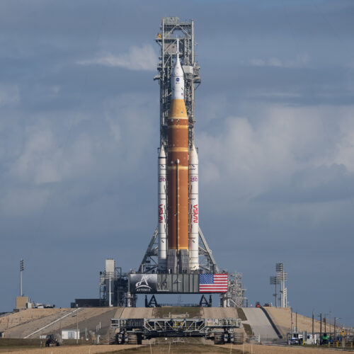 NASA gears up for one more key test before launching Artemis II to the Moon