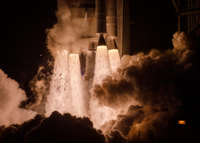 ULA isn’t making the Space Force’s GPS interference problem any easier