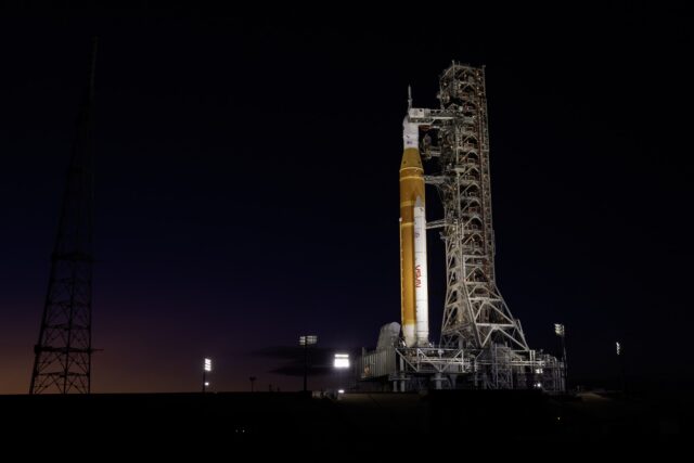Unable to tame hydrogen leaks, NASA delays launch of Artemis II until March