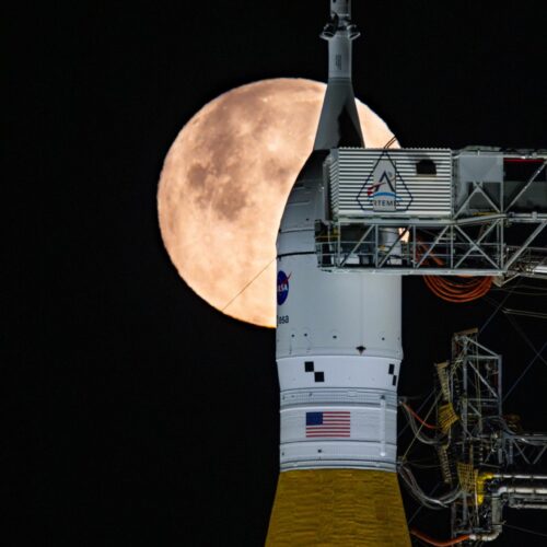 NASA finally acknowledges the elephant in the room with the SLS rocket