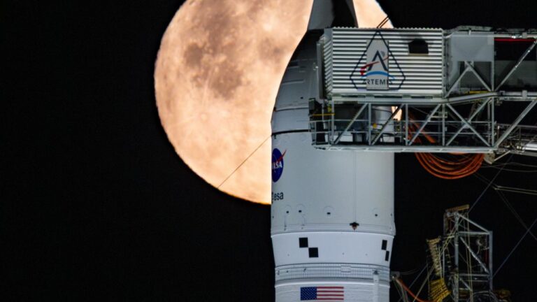 Listing image for first story in Most Read: NASA finally acknowledges the elephant in the room with the SLS rocket