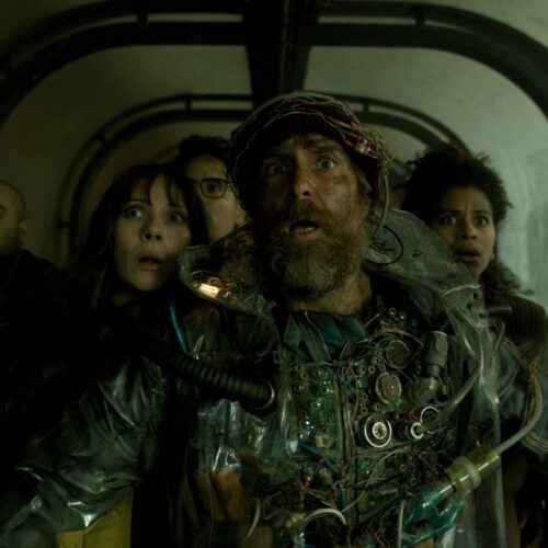 The AI apocalypse is nigh in Good Luck, Have Fun, Don't Die