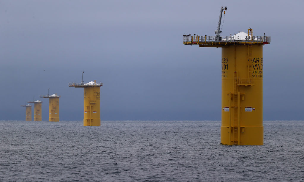 arstechnica.com - John Timmer - Court orders restart of all US offshore wind construction