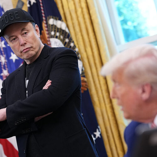 Judge gives Musk bad news, says Trump hasn't intervened to block SEC lawsuit