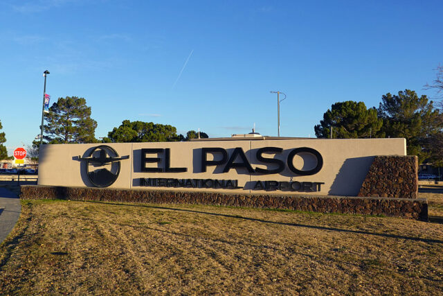 Feds end “10-day” closure of El Paso airspace after less than 10 hours