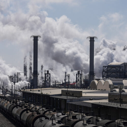 Under Trump, EPA’s enforcement of environmental laws collapses, report finds