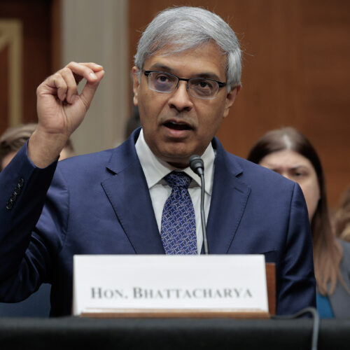 NIH head, still angry about COVID, wants a second scientific revolution