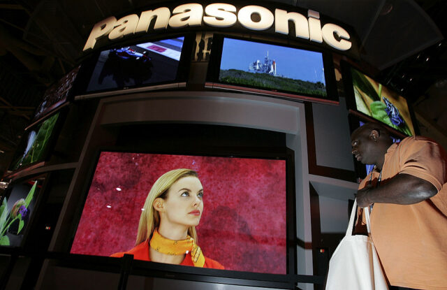 Panasonic, the former plasma king, will no longer make its own TVs