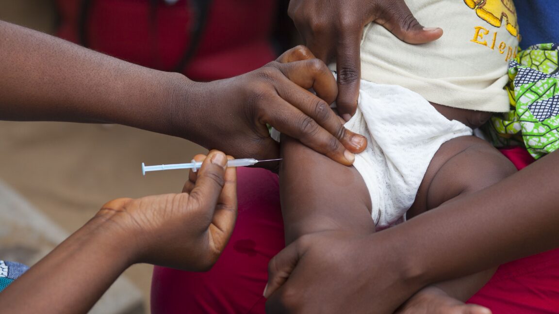 WHO slams US-funded newborn vaccine trial as "unethical"