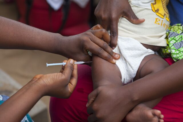 WHO slams US-funded newborn vaccine trial as “unethical”