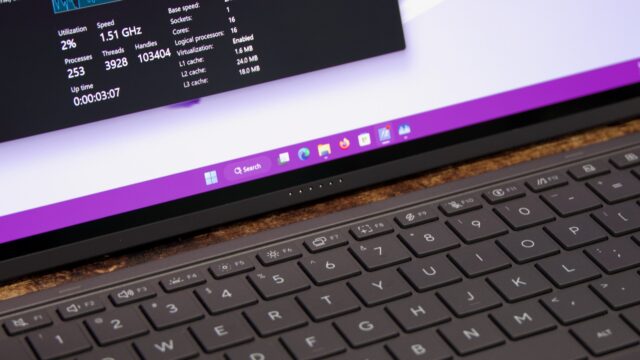 Intel Panther Lake Core Ultra review: Intel's best laptop CPU in a very ...