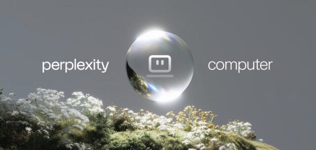 Perplexity announces “Computer,” an AI agent that assigns work to other AI agents