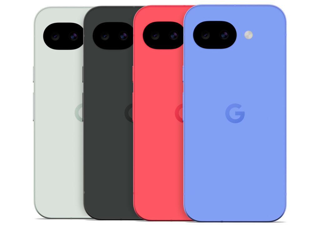 Pixel 10a All Colors