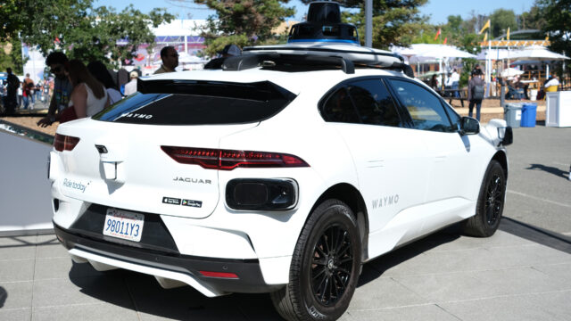 Waymo leverages Genie 3 to create a world model for self-driving cars