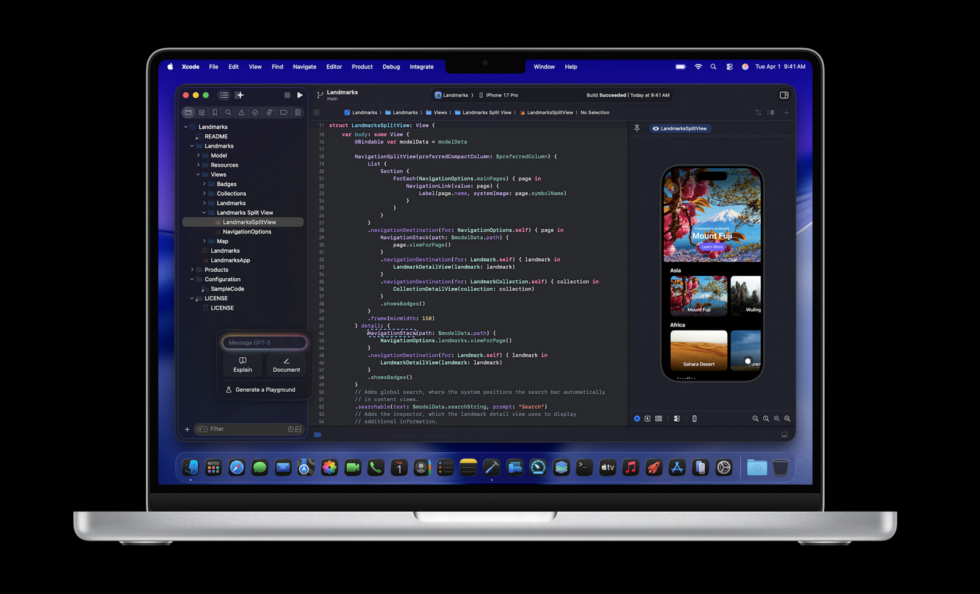Xcode 26.3 adds support for Claude, Codex, and other agentic tools via ...
