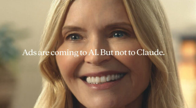 OpenAI is hoppin’ mad about Anthropic’s new Super Bowl TV ads