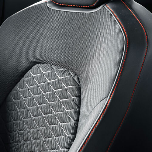 America, it's time to think beyond leather for luxury car seats
