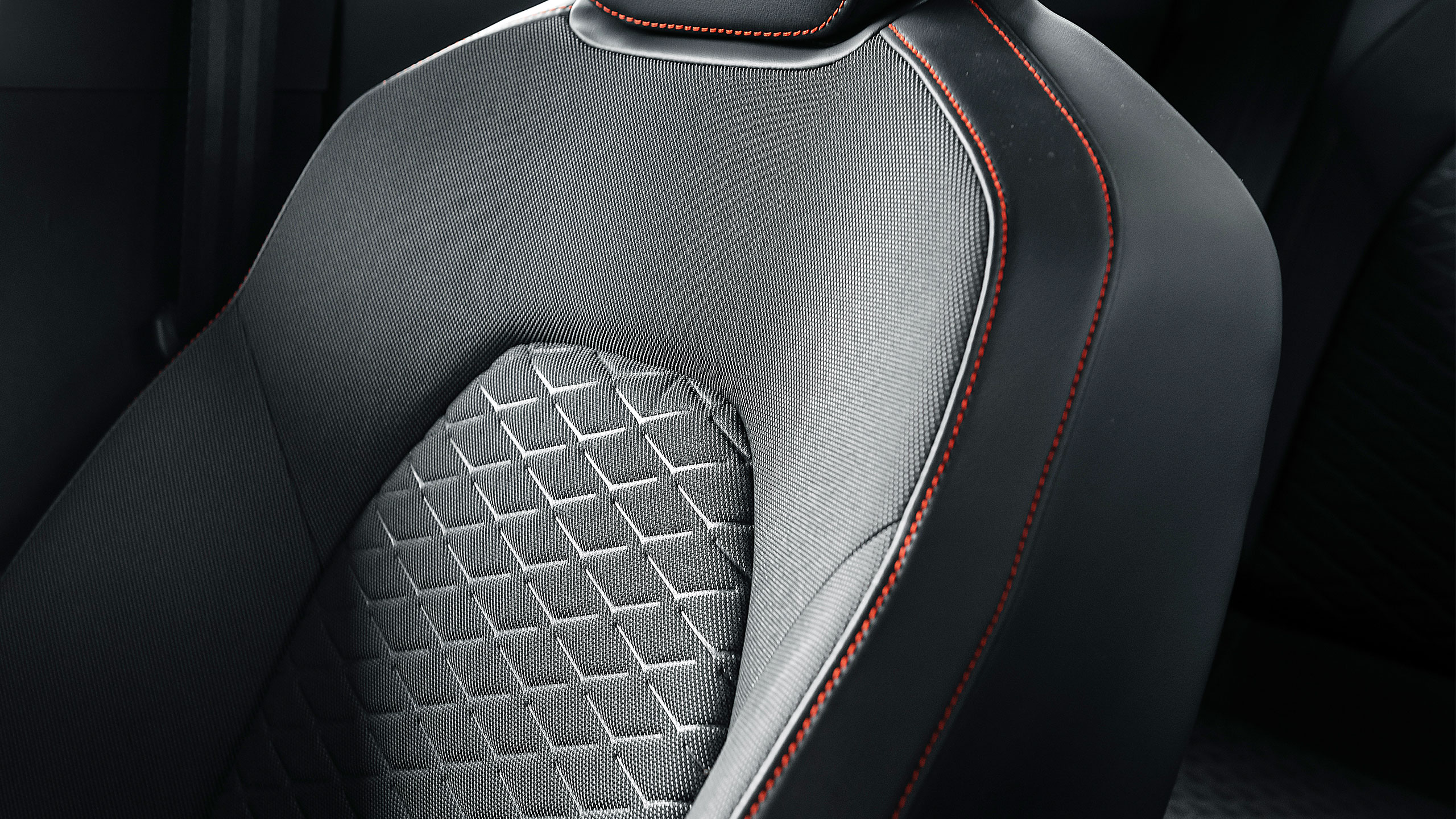 America, it’s time to think beyond leather for luxury car seats