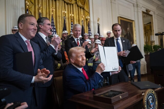 What’s next after the Trump administration revokes key finding on climate change?