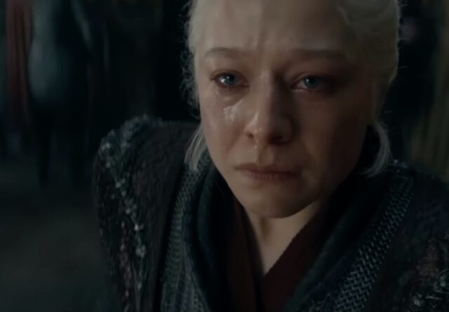 It’s outright war for the Iron Throne in House of the Dragon S3 teaser