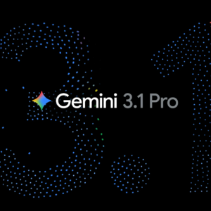 Google announces Gemini 3.1 Pro, says it’s better at complex problem-solving