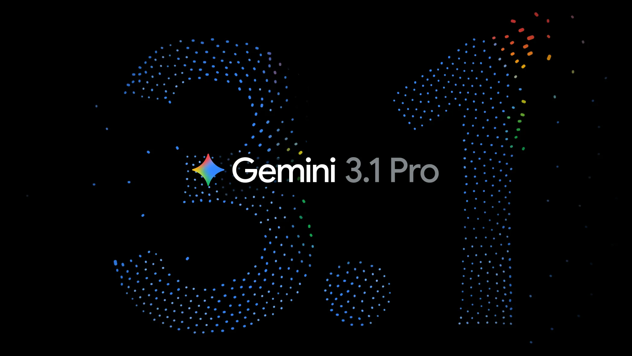 Google announces Gemini 3.1 Pro