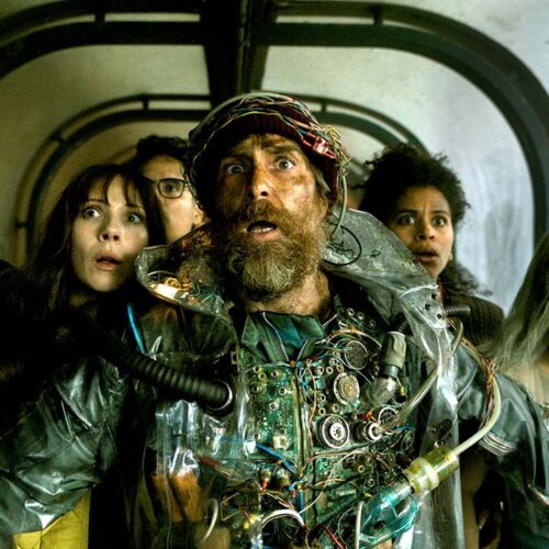 The AI apocalypse is nigh in Good Luck, Have Fun, Don't Die