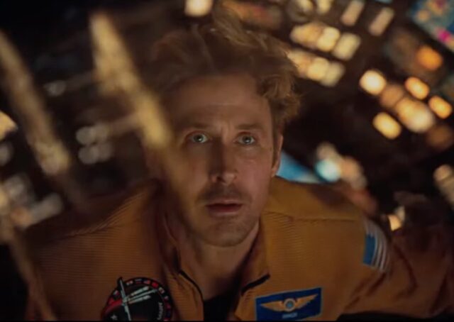 A Project Hail Mary final trailer? Yes please